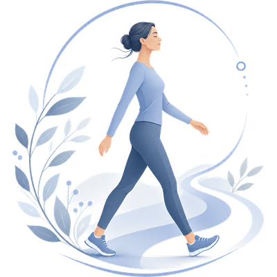 Equilibrity Walking