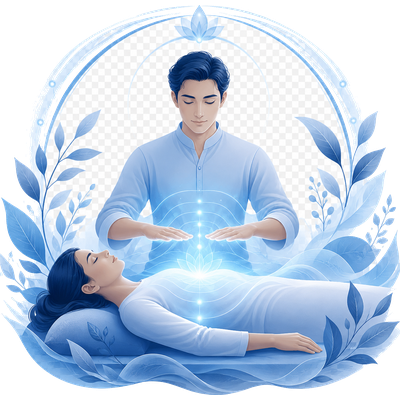 Pranic Healing