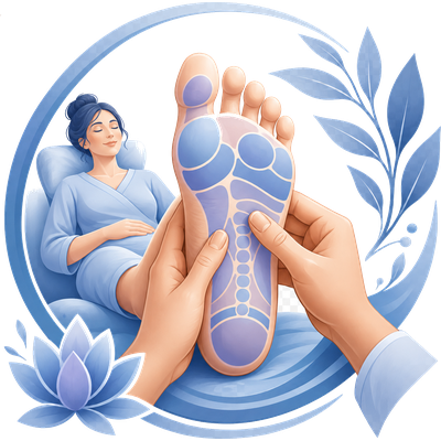 Riflessologia Plantare