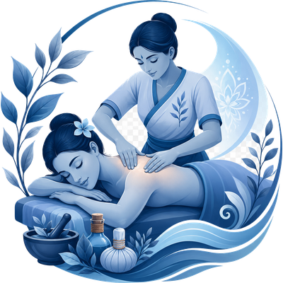 Trattamento Ayurvedico Decontratturante