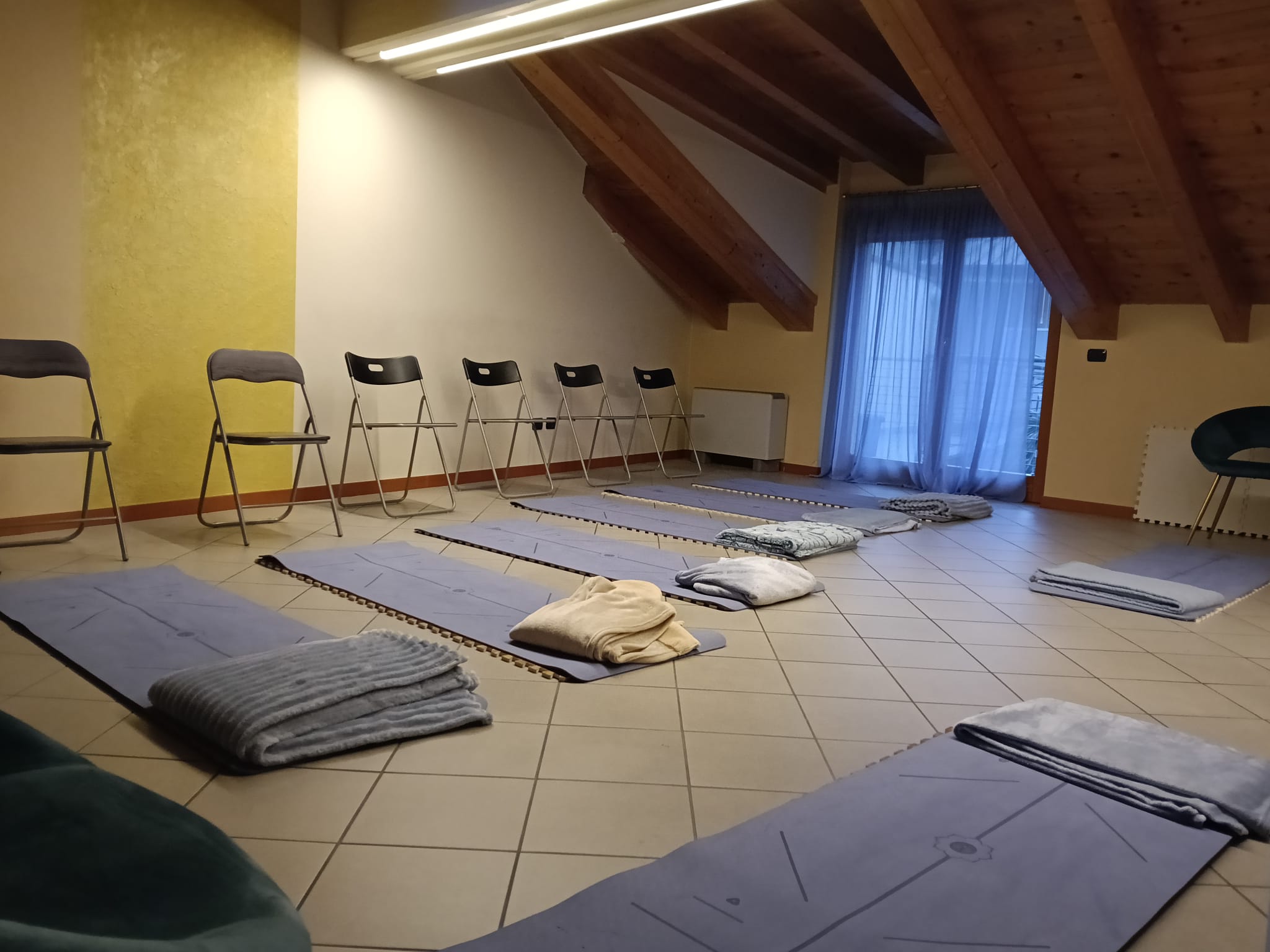 Sala corsi Libelia